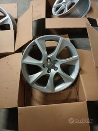Cerchi audi A 1  originali mod 2017