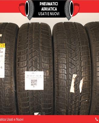 4 Gomme NUOVE 215 65 R 17 Pirelli SPED GRATIS