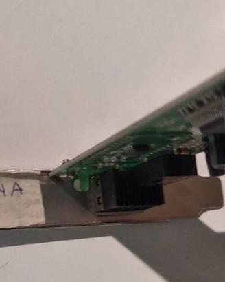 Schede LAN e Modem/Fax