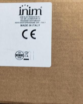 Inim Comunicatore pstn/gsm /3G per centrali Previd