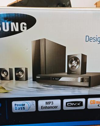 Samsung HT-C330 sistema home cinema 5.1 canali 330