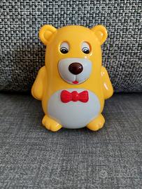 Orso Sempre in piedi vintage.