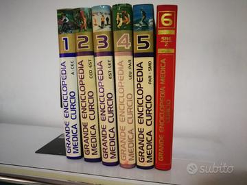 Enciclopedia medica Curcio