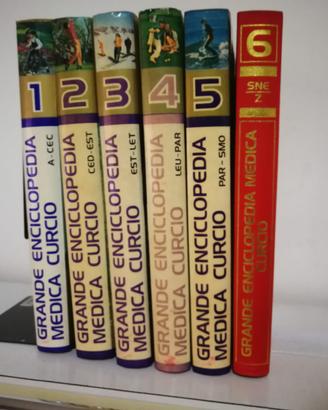 Enciclopedia medica Curcio