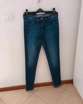 Jeans Zara Trafaluc skinny - taglia M - EUR 40 ott