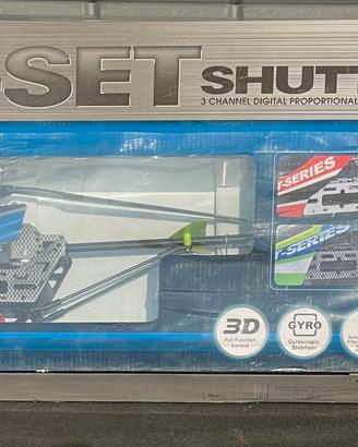 Elicottero Telecomandato T-Set Shuttle