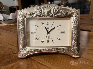 Orologio argento