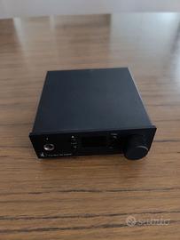 PRO-JECT PRE BOX S2 DIGITAL - DAC PRE AMPLI CUFFIE