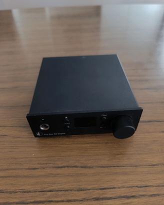 PRO-JECT PRE BOX S2 DIGITAL - DAC PRE AMPLI CUFFIE