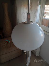 Lampada da terra vintage saliscendi –Stile Guzzini