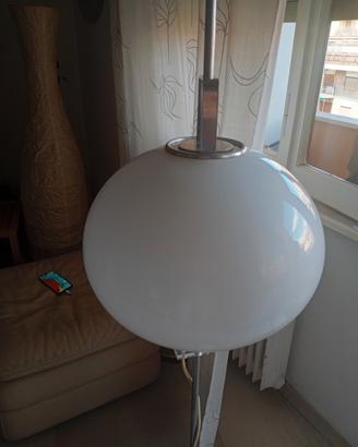 Lampada da terra vintage saliscendi –Stile Guzzini
