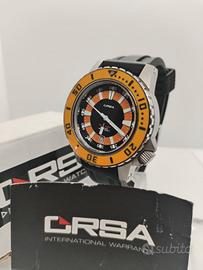Orologio Orsa Sea Angler Diver Professionale 
