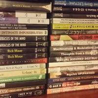 DVD di mentalismo, magia mentale e delle monete