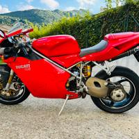 Ducati 998 unico Termignoni