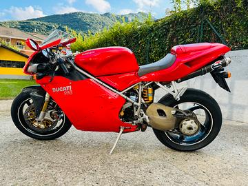 Ducati 998 unico Termignoni
