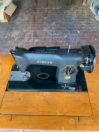 Macchina da cucire Singer