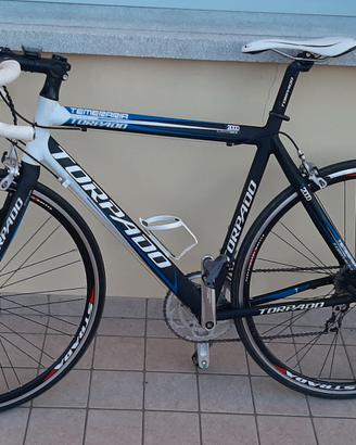Bici da corsa Torpado Temeraria T2000 (2014)