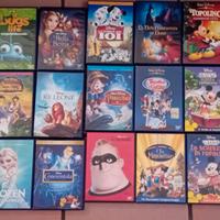 dvd disney e disney pixar ORIGINALI