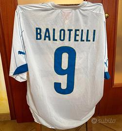 Maglia Balotelli Italia 2012
