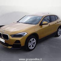 BMW X2 F39 Benzina xdrive25e Business X auto