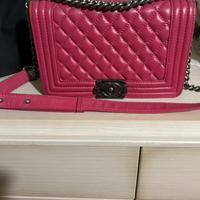Borsa chanel boy