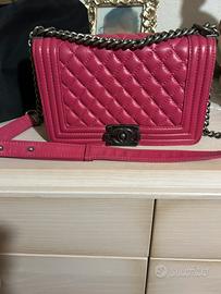 Borsa chanel boy