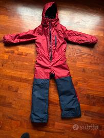 Tuta da sci
