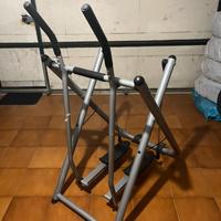 Cyclette Ellittica pieghevole