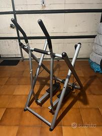 Cyclette Ellittica pieghevole