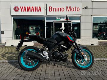 Yamaha MT-125
