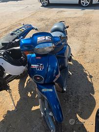 scarabeo 50