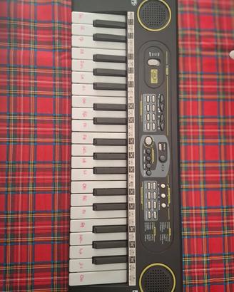 PIANOLA TASTIERA BONTEMPI