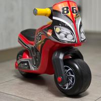Moto cavalcabile bambini