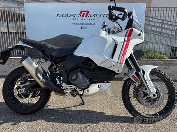 Ducati DesertX 2023