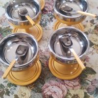6 coppe da gelato vintage 