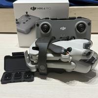 Dji mini 4 pro + filtri nd
