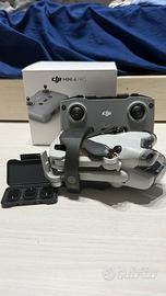 Dji mini 4 pro + filtri nd