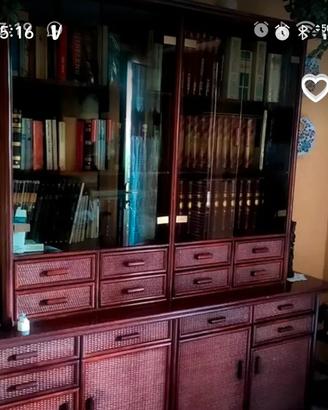 libreria rattan 