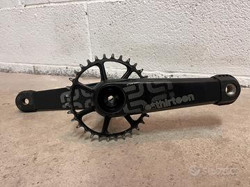 Guarnitura carbonio Ethirteen TRS