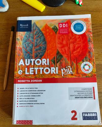 autori e lettori più 2 