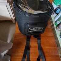 Borsa serbatoio universale con cinghie