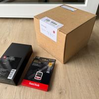 Leica Q3 nuova in scatola mai aperta con accessori