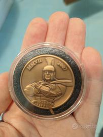  moneta socio caius club