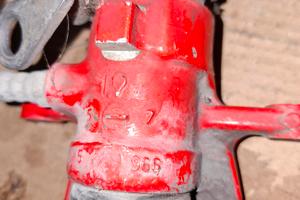 Pinze freno 500 abarth
