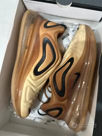 Air max 720 dorate