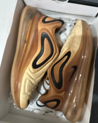 Air max 720 dorate