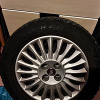 Gomme 185-65/15 punto fiat
