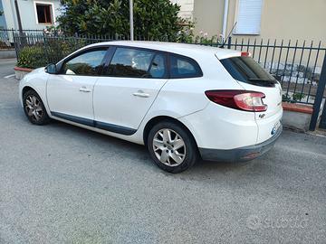 renault Megane 1.9 d