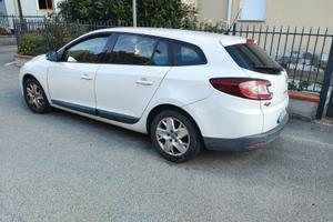 renault Megane 1.9 d