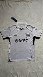 Maglia SSC Napoli 2023/24 EA7 Limited Edition